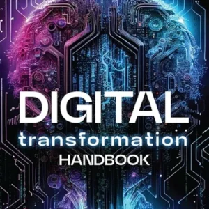 خرید و دانلود نسخه کامل کتاب 
Digital Transformation Handbook سورنا بوک