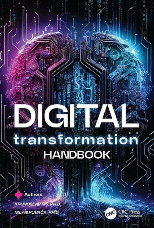 خرید و دانلود نسخه کامل کتاب
Digital Transformation Handbook_6a5de684810b3.webp خرید و دانلود نسخه کامل کتاب
Digital Transformation Handbook سورنا بوک - تصویر 1