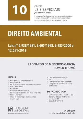 خرید و دانلود نسخه کامل کتاب Direito Ambiental_691aeea02a13d.jpeg خرید و دانلود نسخه کامل کتاب Direito Ambiental