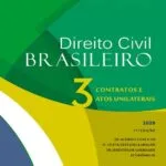 خرید و دانلود نسخه کامل کتاب Direito Civil Brasileiro - Contratos e atos unilaterais. VOL 3