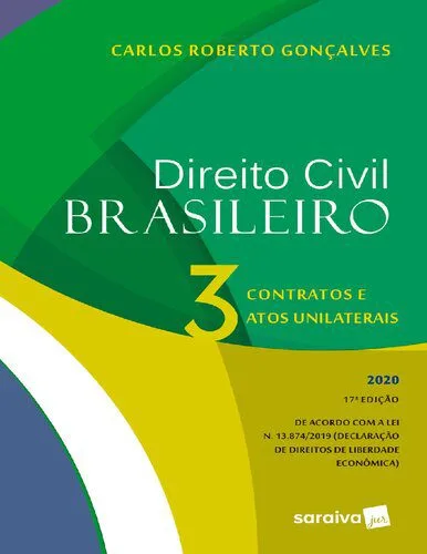 خرید و دانلود نسخه کامل کتاب Direito Civil Brasileiro – Contratos e atos unilaterais. VOL 3_69196fcd34639.jpeg خرید و دانلود نسخه کامل کتاب Direito Civil Brasileiro - Contratos e atos unilaterais. VOL 3 - تصویر 1