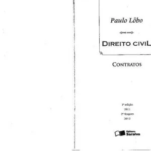 خرید و دانلود نسخه کامل کتاب Direito civil: contratos