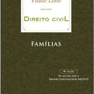 خرید و دانلود نسخه کامل کتاب Direito civil: famílias