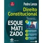 خرید و دانلود نسخه کامل کتاب Direito Constitucional Esquematizado