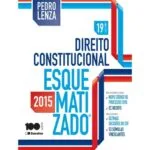 خرید و دانلود نسخه کامل کتاب Direito Constitucional Esquematizado