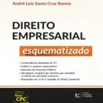 خرید و دانلود نسخه کامل کتاب Direito Empresarial Esquematizado