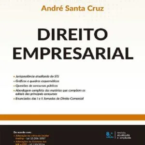 خرید و دانلود نسخه کامل کتاب Direito Empresarial