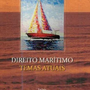 خرید و دانلود نسخه کامل کتاب Direito Marítimo: Temas Atuais