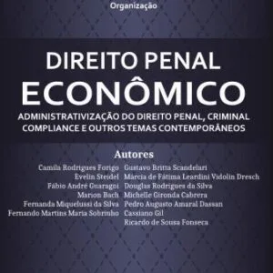 خرید و دانلود نسخه کامل کتاب Direito Penal Econômico