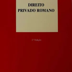 خرید و دانلود نسخه کامل کتاب Direito Privado Romano
