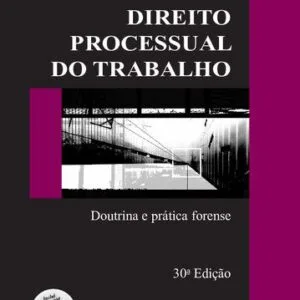 خرید و دانلود نسخه کامل کتاب Direito processual do trabalho: Material para CD-ROM