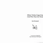 خرید و دانلود نسخه کامل کتاب Dirty Tricks Cops Use (And Why They Use Them)