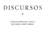 خرید و دانلود نسخه کامل کتاب Discursos II