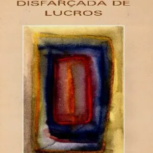 خرید و دانلود نسخه کامل کتاب Distribuição Disfarçada de Lucros