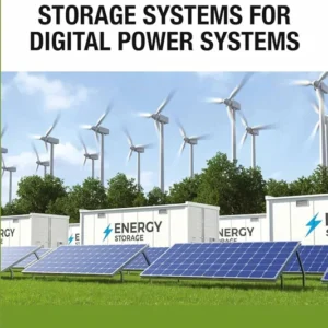 خرید و دانلود نسخه کامل کتاب 
Distributed Energy Storage Systems for Digital Power Systems