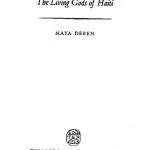 خرید و دانلود نسخه کامل کتاب Divine Horsemen: The Living Gods of Haiti