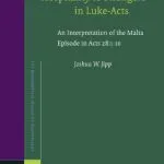 خرید و دانلود نسخه کامل کتاب Divine Visitations and Hospitality to Strangers in Luke-Acts:  An Interpretation of the Malta Episode in Acts 28:1-10