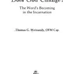 خرید و دانلود نسخه کامل کتاب Does God Change: The Word’s Becoming in the Incarnation
