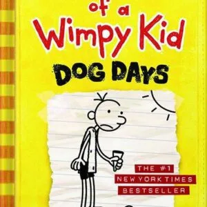 خرید و دانلود نسخه کامل کتاب Dog Days (Diary of a Wimpy Kid, Book 4) by Jeff Kinney