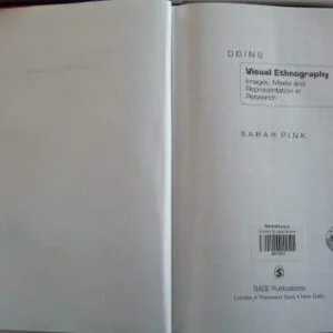 خرید و دانلود نسخه کامل کتاب Doing Visual Ethnography