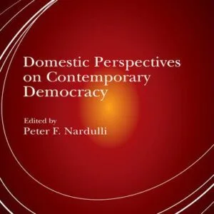 خرید و دانلود نسخه کامل کتاب Domestic Perspectives on Contemporary Democracy