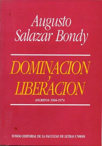 خرید و دانلود نسخه کامل کتاب Dominación y liberación. Escritos 1966-1974_68fb46f8077a9.jpeg خرید و دانلود نسخه کامل کتاب Dominación y liberación. Escritos 1966-1974