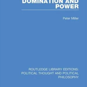 خرید و دانلود نسخه کامل کتاب Domination and Power