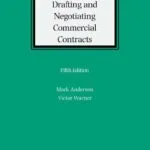 خرید و دانلود نسخه کامل کتاب Drafting and Negotiating Commercial Contracts