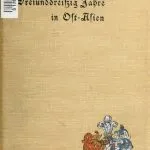 خرید و دانلود نسخه کامل کتاب Dreiunddreissig Jahre in Ost-Asien; Erinnerungen eines deutschen Diplomaten