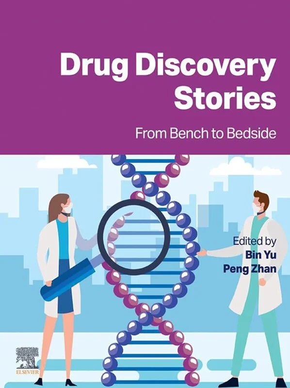خرید و دانلود نسخه کامل کتاب
Drug Discovery Stories: From Bench to Bedside_6a5e8f7f407db.webp خرید و دانلود نسخه کامل کتاب
Drug Discovery Stories: From Bench to Bedside - تصویر 1