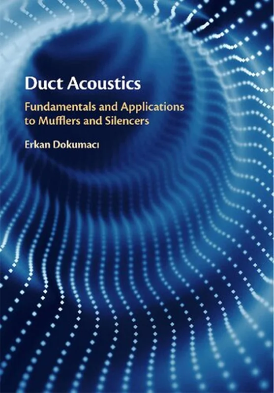 خرید و دانلود نسخه کامل کتاب
Duct Acoustics: Fundamentals and Applications to Mufflers and Silencers_6a5f7423e5e26.webp خرید و دانلود نسخه کامل کتاب
Duct Acoustics: Fundamentals and Applications to Mufflers and Silencers - تصویر 1
