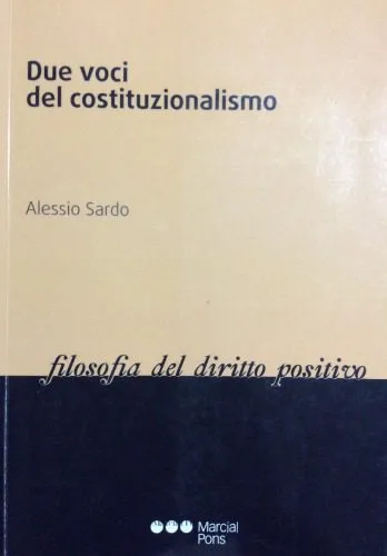خرید و دانلود نسخه کامل کتاب Due voci del costituzionalismo_691b322dd4762.jpeg خرید و دانلود نسخه کامل کتاب Due voci del costituzionalismo