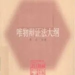 خرید و دانلود نسخه کامل کتاب 唯物辩证法大纲