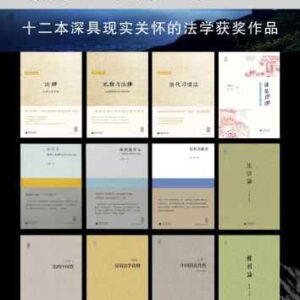 خرید و دانلود نسخه کامل کتاب 法的中国性套装（新民说·共12本）