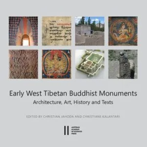خرید و دانلود نسخه کامل کتاب Early West Tibetan Buddhist Monuments Architecture, Art, History and Texts