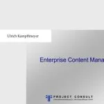 خرید و دانلود نسخه کامل کتاب ECM. Enterprise Content Management