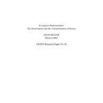 خرید و دانلود نسخه کامل کتاب Ecological modernization: The Environment and the Transformation of Society
