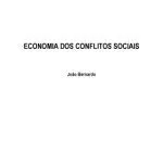 خرید و دانلود نسخه کامل کتاب Economia dos Conflitos Sociais