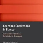 خرید و دانلود نسخه کامل کتاب Economic Governance in Europe: Comparative Paradoxes and Constitutional Challenges
