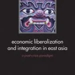 خرید و دانلود نسخه کامل کتاب Economic Liberalization and Integration in East Asia: A Post-Crisis Paradigm
