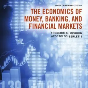 خرید و دانلود نسخه کامل کتاب Economics of Money, Banking and Financial Markets