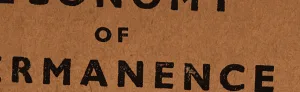 خرید و دانلود نسخه کامل کتاب Economy of Permanence: A Quest for a Social Order Based on Non-violence