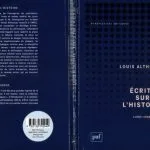 خرید و دانلود نسخه کامل کتاب Écrits sur l’histoire