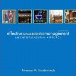 خرید و دانلود نسخه کامل کتاب Effective Small Business Management, 10th Edition