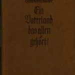 خرید و دانلود نسخه کامل کتاب Ein Vaterland, das allen gehört!