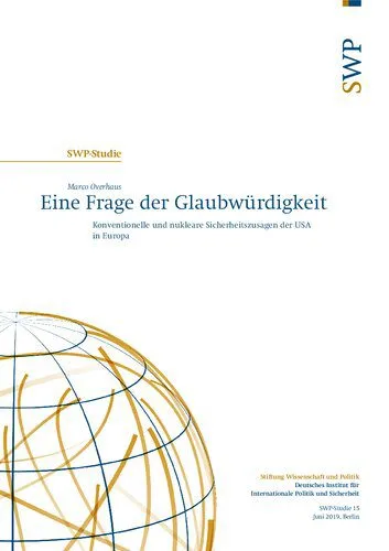 خرید و دانلود نسخه کامل کتاب Eine Frage der Glaubwürdigkeit : Konventionelle und nukleare Sicherheitszusagen der USA in Europa_68f6990a52638.jpeg خرید و دانلود نسخه کامل کتاب Eine Frage der Glaubwürdigkeit : Konventionelle und nukleare Sicherheitszusagen der USA in Europa