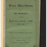 خرید و دانلود نسخه کامل کتاب Eine Werkstatt