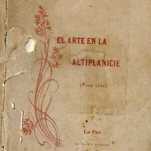 خرید و دانلود نسخه کامل کتاب El arte en la altiplanicie (folk-lore)