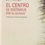 خرید و دانلود نسخه کامل کتاب El centro se distingue por su levedad: conferencias e historias terapéuticas
