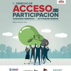 خرید و دانلود نسخه کامل کتاب El derecho de acceso a la participación ciudadana ambiental en actividades mineras